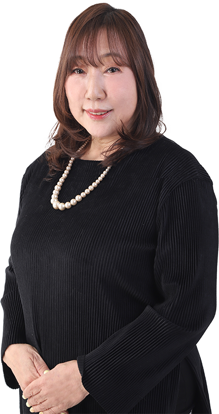 ブライダルサポート カサブランカ。
代表コンシェルジュ 伊藤 昭子