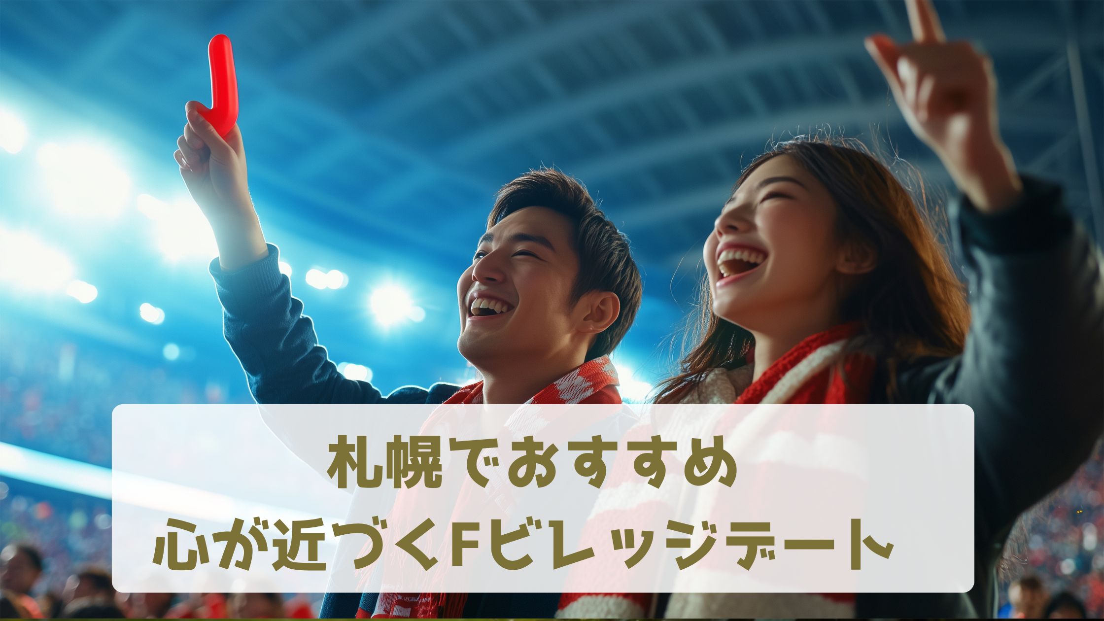 【札幌・北広島】結婚相談所Hirokaがご案内する、心が近づくFビレッジデート