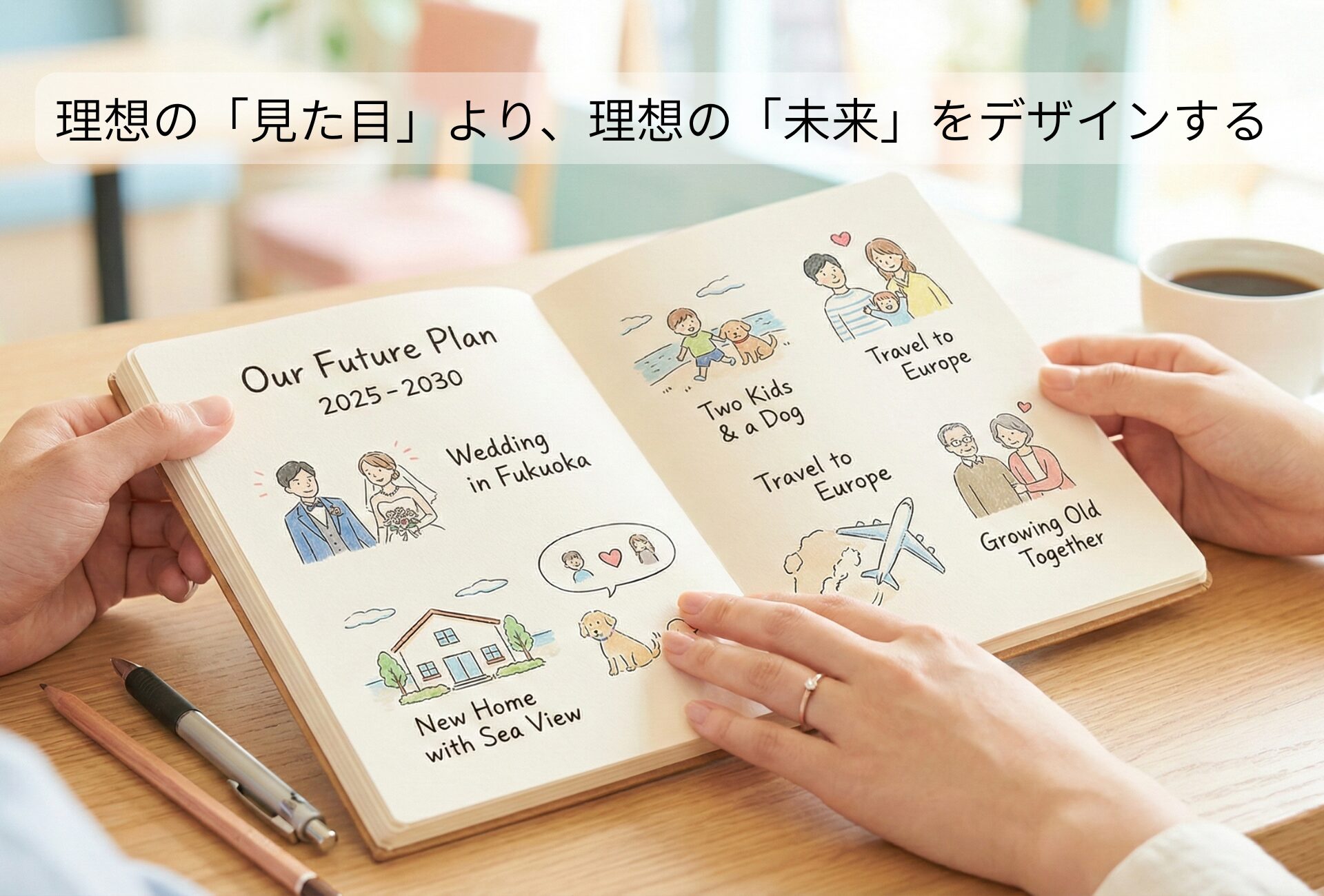 結婚の『最適解』