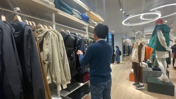 お見合い前の勝負服選び