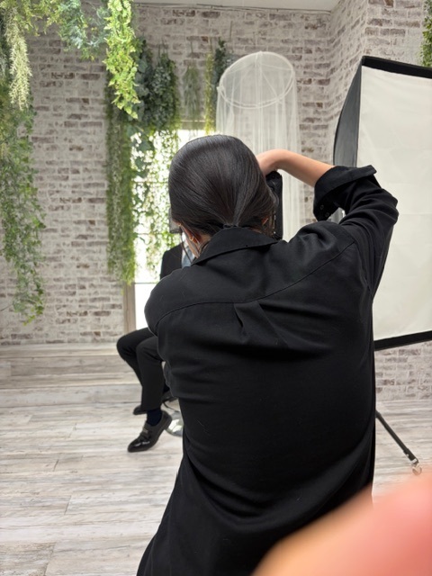 40代男性のプロフィール撮影同行|7月の成婚ゴールを目指して!