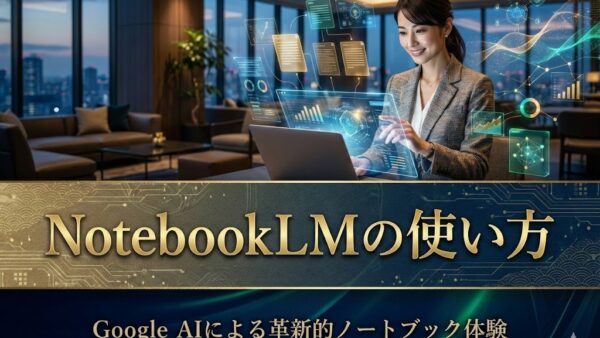 婚活テラスオンラインセミナー　NotebookLMの使い方