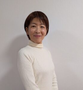 真柄裕美子