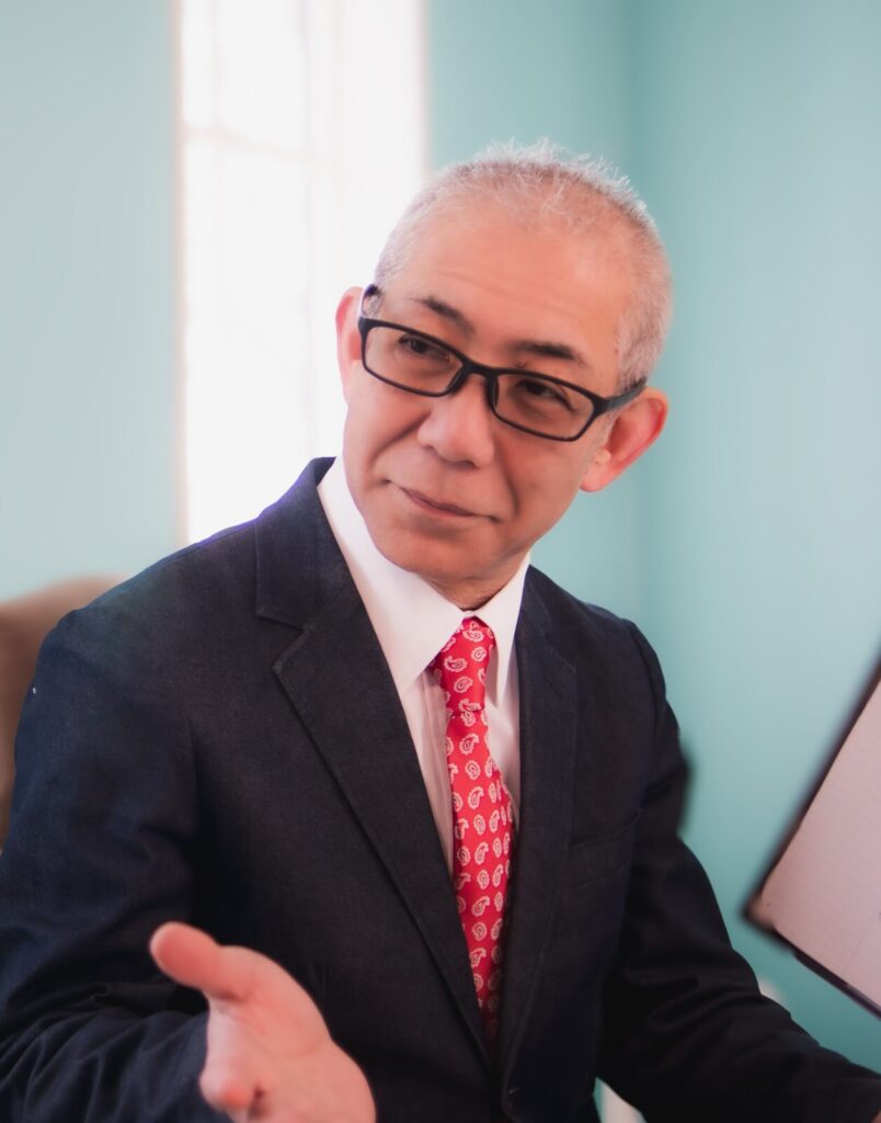 結婚相談所ハピマリ新潟
代表仲人の有田正浩さん